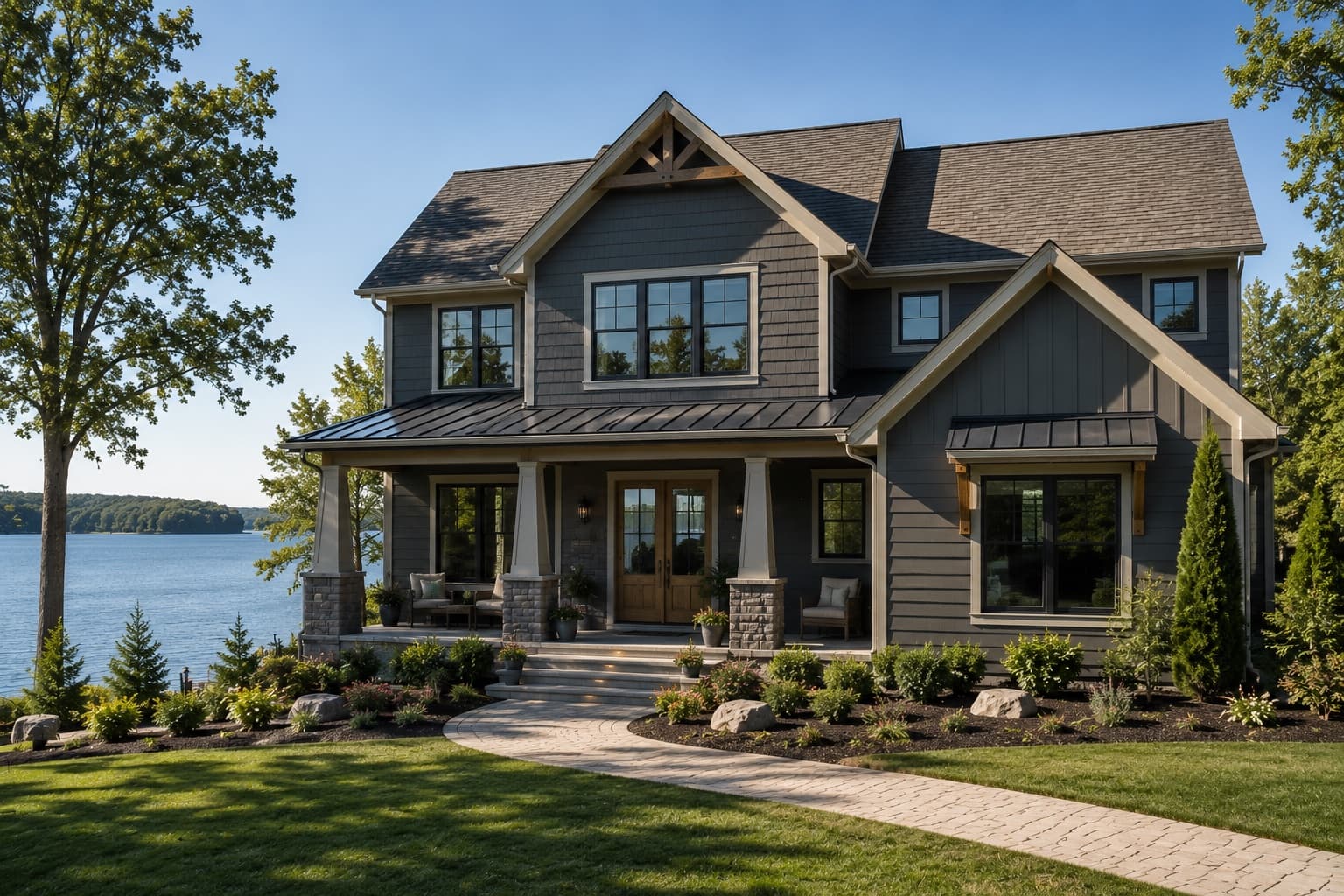Best Exterior Paint for the Carolina Climate (What We Actually Use)